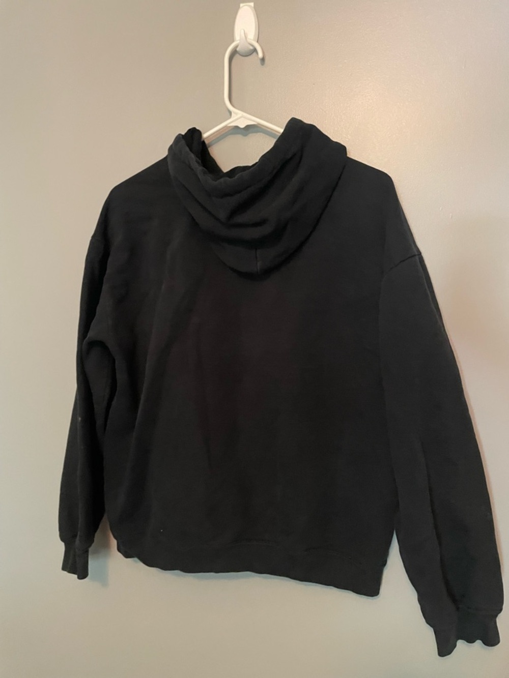 Jeep Logo Graphic Pullover Hoodie, Women’s Size Large - Picture 2 of 3
